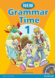 NEW GRAMMAR TIME 1 (+ ACCESS CODE)