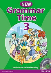 NEW GRAMMAR TIME 3 (+ ACCESS CODE)