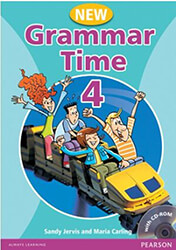 NEW GRAMMAR TIME 4 (+ ACCESS CODE)