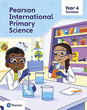 PEARSON INTERNATIONAL PRIMARY SCIENCE TEXTBOOK YEAR 4