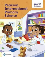 PEARSON INTERNATIONAL PRIMARY SCIENCE TEXTBOOK YEAR 2