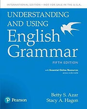 UNDERSTANDING AND USING ENGLISH GRAMMAR STUDENTS BOOK (+ ESSENTIAL ONLINE RESOURCES) 5TH ED