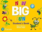 NEW BIG FUN 2 STUDENTS BOOK (+ CD-ROM)