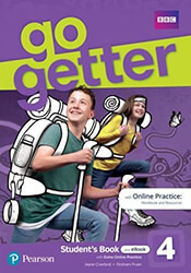 ΣΥΛΛΟΓΙΚΟ ΕΡΓΟ GO GETTER 4 STUDENTS BOOK (+ EBOOK + MY ENGLISH LAB + EXTRA ONLINE PRACTICE)