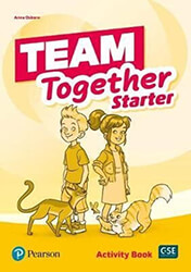 ΣΥΛΛΟΓΙΚΟ ΕΡΓΟ TEAM TOGETHER STARTER WORKBOOK