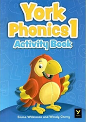 YORK PHONICS 1 WORKBOOK