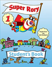 ΣΥΛΛΟΓΙΚΟ ΕΡΓΟ SUPER RORY 1 STUDENTS BOOK