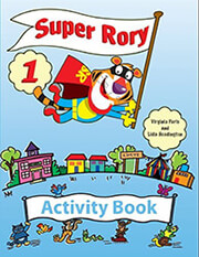 ΣΥΛΛΟΓΙΚΟ ΕΡΓΟ SUPER RORY 1 ACTIVITY BOOK (+ AUDIO CD)