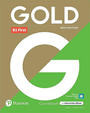 ΣΥΛΛΟΓΙΚΟ ΕΡΓΟ GOLD B2 FIRST STUDENTS BOOK