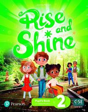 RISE AND SHINE 2 SUPER PACK (PUPILS BOOK + ACTIVITY BOOK + E-BOOKS)