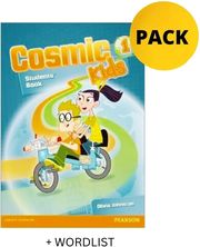 COSMIC KIDS 1 STUDENTS BOOK PACK (+ WORDLIST)