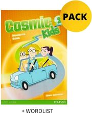 ΣΥΛΛΟΓΙΚΟ ΕΡΓΟ COSMIC KIDS 2 STUDENTS BOOK PACK (+ WORDLIST)