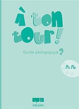 ΣΥΛΛΟΓΙΚΟ ΕΡΓΟ A TON TOUR 2 GUIDE PEDAGOGIQUE A1-A2