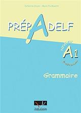 PREPADELF A1 GRAMMAIRE ELEVE