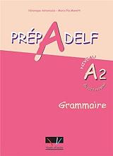 PREPADELF A2 GRAMMAIRE ELEVE