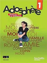 ADOSPHERE 1 A1.1 METHODE + CAHIER (+ AUDIO CD) (ΕΛΛΗΝΙΚΗ ΕΚΔΟΣΗ)