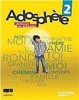 ADOSPHERE 2 A1 + A2 METHODE + CAHIER (+ AUDIO CD) (ΕΛΛΗΝΙΚΗ ΕΚΔΟΣΗ)