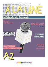 ΣΥΛΛΟΓΙΚΟ ΕΡΓΟ A LA UNE A2 METHODE