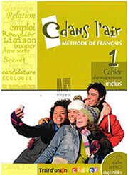 ΣΥΛΛΟΓΙΚΟ ΕΡΓΟ C DANS L''AIR 1 METHODE PLUS