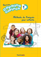 NOUVEAU COPAINS COPINES 1 METHODE