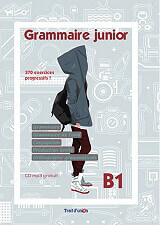GRAMMAIRE JUNIOR B1 METHODE