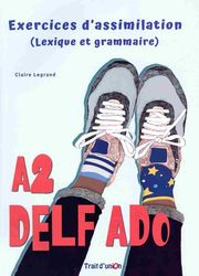 NOUVEAU DELF ADO A2 SET