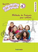 NOUVEAU COPAINS COPINES 3 METHODE