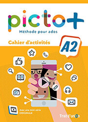 PICTO+ A2 CAHIER D ACTIVITES