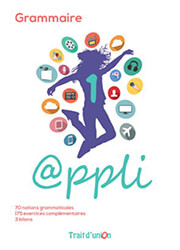APPLI 1 GRAMMAIRE