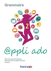 APPLI ADO 2 GRAMMAIRE