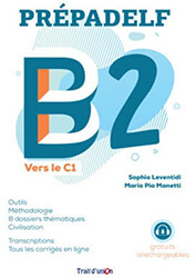 PREPADELF B2 VERS LE C1 (2023)