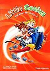 ΣΥΛΛΟΓΙΚΟ ΕΡΓΟ LITTLE GENIUS GRAMMAR JUNIOR A PUPILS BOOK