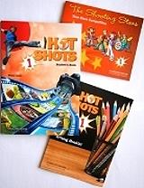 ΣΥΛΛΟΓΙΚΟ ΕΡΓΟ HOT SHOTS 1 STUDENTS BOOK+WRITING+READER