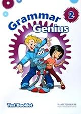 GRAMMAR GENIUS 2 TEST BOOKLET