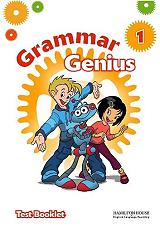 GRAMMAR GENIUS 1 TEST BOOKLET