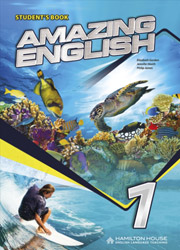 AMAZING ENGLISH 1 STUDENTS BOOK (+ E-BOOK)