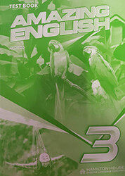 ΣΥΛΛΟΓΙΚΟ ΕΡΓΟ AMAZING ENGLISH 3 TEST