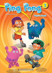 ΣΥΛΛΟΓΙΚΟ ΕΡΓΟ PING PONG 1 STUDENTS BOOK