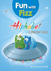 FUN WITH FIZZ ALPHABET BOOK (+ STARTER BOOK) φωτογραφία
