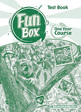 ΣΥΛΛΟΓΙΚΟ ΕΡΓΟ FUN BOX ONE YEAR COURSE TEST