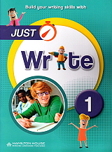 JUST WRITE 1 STUDENTS BOOK