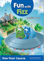 ΣΥΛΛΟΓΙΚΟ ΕΡΓΟ FUN WITH FIZZ ONE YEAR COURSE STUDENTS BOOK PACK