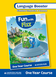 FUN WITH FIZZ ONE YEAR COURSE LANGUAGE BOOSTER