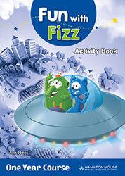 ΣΥΛΛΟΓΙΚΟ ΕΡΓΟ FUN WITH FIZZ ONE YEAR COURSE WORKBOOK