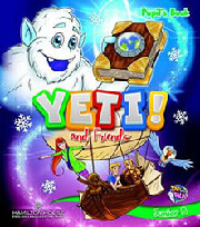 ΣΥΛΛΟΓΙΚΟ ΕΡΓΟ YETI AND FRIENDS JUNIOR B STUDENTS BOOK