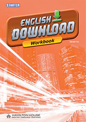 ENGLISH DOWNLOAD STARTER WORKBOOK