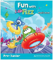 ΣΥΛΛΟΓΙΚΟ ΕΡΓΟ FUN WITH LITTLE FIZZ PRE-JUNIOR STUDENTS BOOK