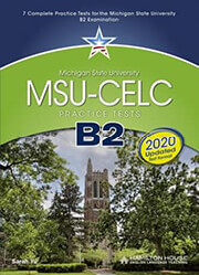 MSU CELC B2 PRACTICE TESTS ACTIVITY BOOK