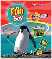ΣΥΛΛΟΓΙΚΟ ΕΡΓΟ FUN BOX PRE-JUNIOR STUDENTS BOOK (+ALPHABET)