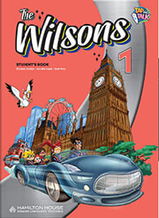 ΣΥΛΛΟΓΙΚΟ ΕΡΓΟ THE WILSONS 1 STUDENTS BOOK